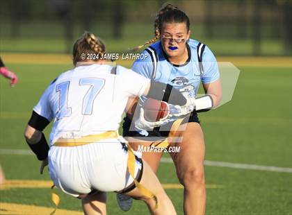 Thumbnail 2 in Gananda @ Bishop Kearney (NYSPHSAA Section 5 Class B2 Final) photogallery.