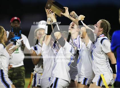 Thumbnail 2 in Gananda @ Bishop Kearney (NYSPHSAA Section 5 Class B2 Final) photogallery.