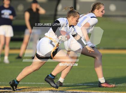 Thumbnail 1 in Gananda @ Bishop Kearney (NYSPHSAA Section 5 Class B2 Final) photogallery.