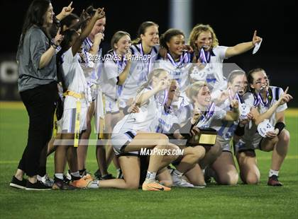Thumbnail 1 in Gananda @ Bishop Kearney (NYSPHSAA Section 5 Class B2 Final) photogallery.