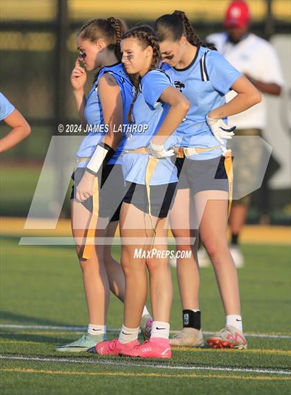 Thumbnail 1 in Gananda @ Bishop Kearney (NYSPHSAA Section 5 Class B2 Final) photogallery.