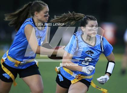 Thumbnail 2 in Gananda @ Bishop Kearney (NYSPHSAA Section 5 Class B2 Final) photogallery.