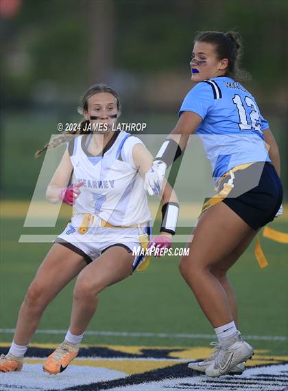 Thumbnail 3 in Gananda @ Bishop Kearney (NYSPHSAA Section 5 Class B2 Final) photogallery.