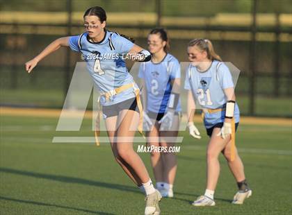 Thumbnail 1 in Gananda @ Bishop Kearney (NYSPHSAA Section 5 Class B2 Final) photogallery.