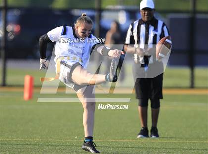 Thumbnail 2 in Gananda @ Bishop Kearney (NYSPHSAA Section 5 Class B2 Final) photogallery.