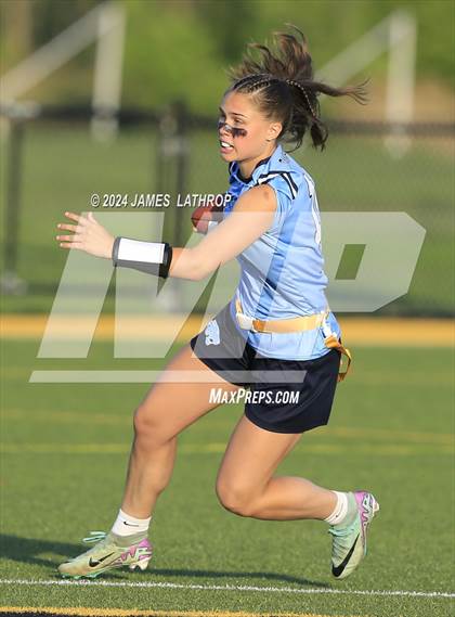 Thumbnail 2 in Gananda @ Bishop Kearney (NYSPHSAA Section 5 Class B2 Final) photogallery.