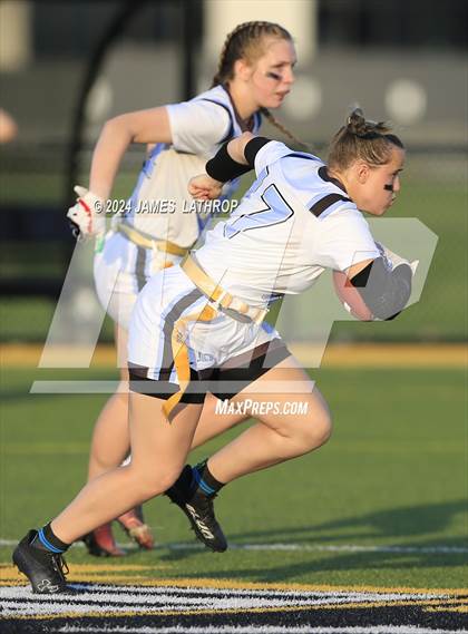 Thumbnail 2 in Gananda @ Bishop Kearney (NYSPHSAA Section 5 Class B2 Final) photogallery.