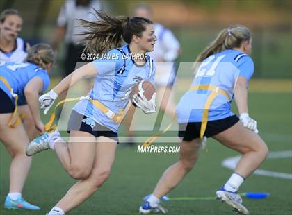 Thumbnail 1 in Gananda @ Bishop Kearney (NYSPHSAA Section 5 Class B2 Final) photogallery.