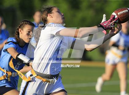 Thumbnail 1 in Gananda @ Bishop Kearney (NYSPHSAA Section 5 Class B2 Final) photogallery.