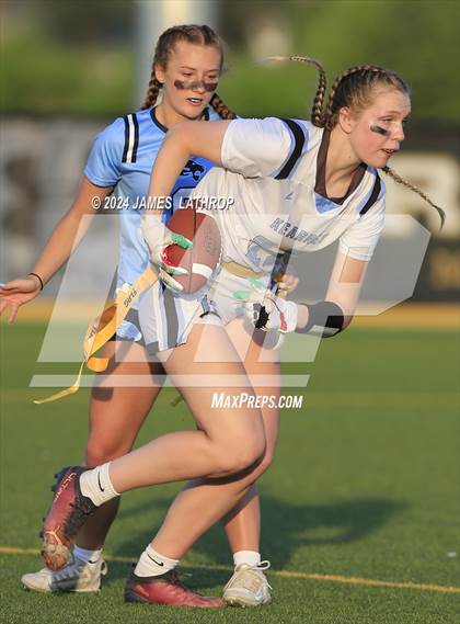 Thumbnail 3 in Gananda @ Bishop Kearney (NYSPHSAA Section 5 Class B2 Final) photogallery.