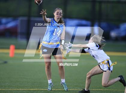 Thumbnail 3 in Gananda @ Bishop Kearney (NYSPHSAA Section 5 Class B2 Final) photogallery.