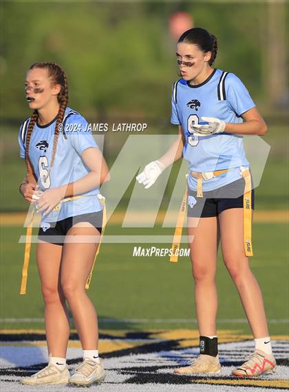 Thumbnail 3 in Gananda @ Bishop Kearney (NYSPHSAA Section 5 Class B2 Final) photogallery.