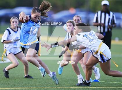 Thumbnail 1 in Gananda @ Bishop Kearney (NYSPHSAA Section 5 Class B2 Final) photogallery.