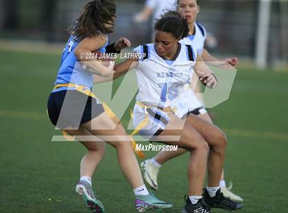 Thumbnail 1 in Gananda @ Bishop Kearney (NYSPHSAA Section 5 Class B2 Final) photogallery.