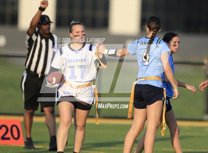 Thumbnail 3 in Gananda @ Bishop Kearney (NYSPHSAA Section 5 Class B2 Final) photogallery.