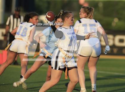 Thumbnail 1 in Gananda @ Bishop Kearney (NYSPHSAA Section 5 Class B2 Final) photogallery.