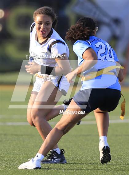 Thumbnail 2 in Gananda @ Bishop Kearney (NYSPHSAA Section 5 Class B2 Final) photogallery.