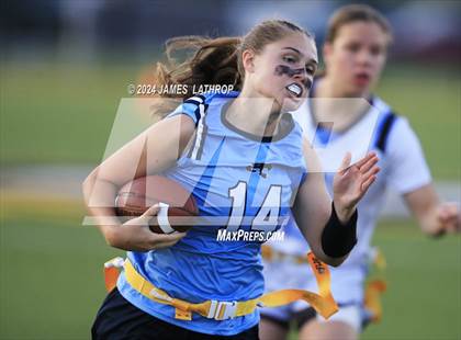 Thumbnail 2 in Gananda @ Bishop Kearney (NYSPHSAA Section 5 Class B2 Final) photogallery.