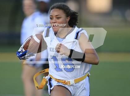 Thumbnail 2 in Gananda @ Bishop Kearney (NYSPHSAA Section 5 Class B2 Final) photogallery.
