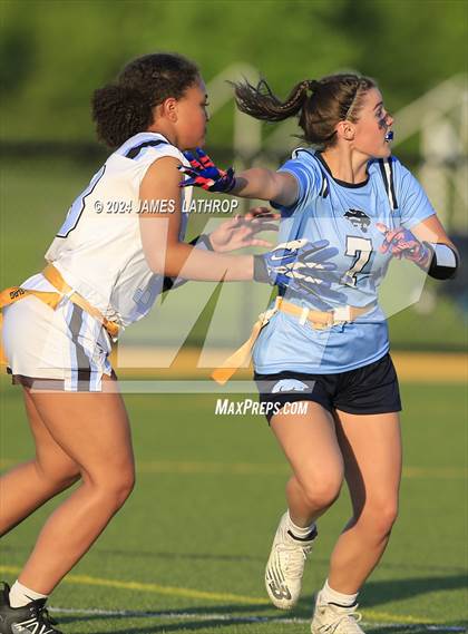 Thumbnail 2 in Gananda @ Bishop Kearney (NYSPHSAA Section 5 Class B2 Final) photogallery.