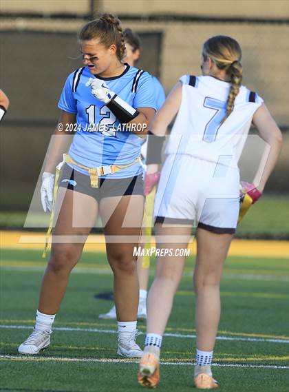Thumbnail 2 in Gananda @ Bishop Kearney (NYSPHSAA Section 5 Class B2 Final) photogallery.