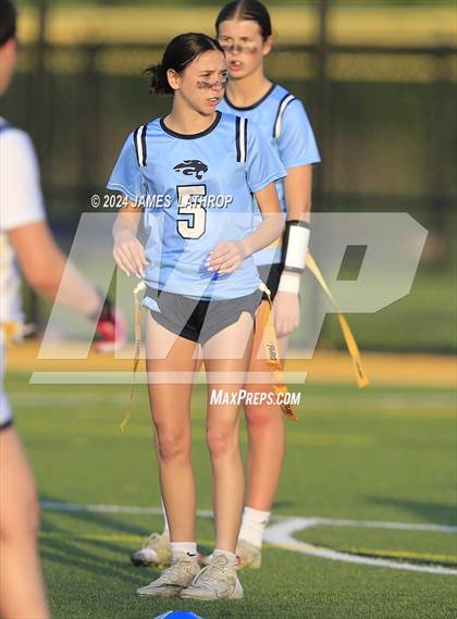 Thumbnail 2 in Gananda @ Bishop Kearney (NYSPHSAA Section 5 Class B2 Final) photogallery.