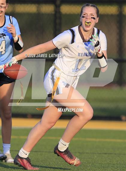 Thumbnail 2 in Gananda @ Bishop Kearney (NYSPHSAA Section 5 Class B2 Final) photogallery.
