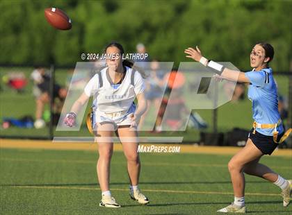 Thumbnail 1 in Gananda @ Bishop Kearney (NYSPHSAA Section 5 Class B2 Final) photogallery.
