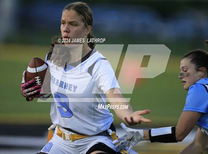 Thumbnail 3 in Gananda @ Bishop Kearney (NYSPHSAA Section 5 Class B2 Final) photogallery.