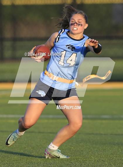 Thumbnail 1 in Gananda @ Bishop Kearney (NYSPHSAA Section 5 Class B2 Final) photogallery.