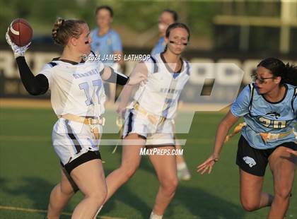 Thumbnail 3 in Gananda @ Bishop Kearney (NYSPHSAA Section 5 Class B2 Final) photogallery.