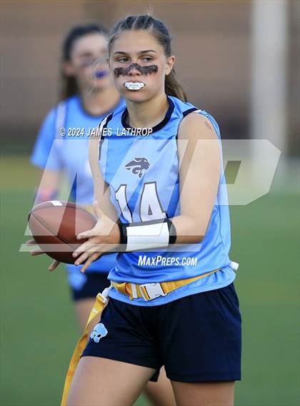 Thumbnail 1 in Gananda @ Bishop Kearney (NYSPHSAA Section 5 Class B2 Final) photogallery.