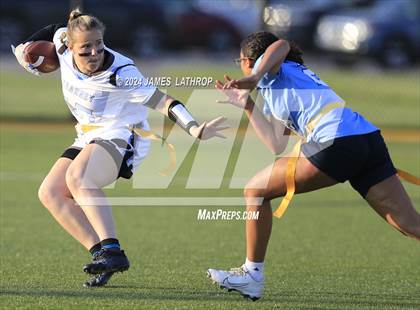 Thumbnail 1 in Gananda @ Bishop Kearney (NYSPHSAA Section 5 Class B2 Final) photogallery.
