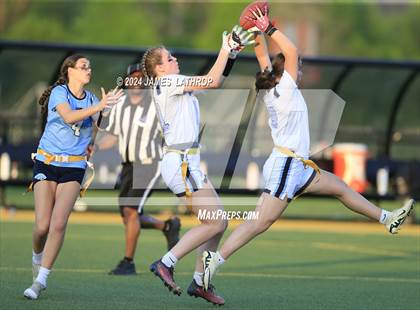 Thumbnail 2 in Gananda @ Bishop Kearney (NYSPHSAA Section 5 Class B2 Final) photogallery.