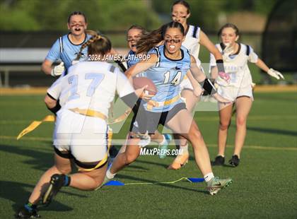 Thumbnail 3 in Gananda @ Bishop Kearney (NYSPHSAA Section 5 Class B2 Final) photogallery.