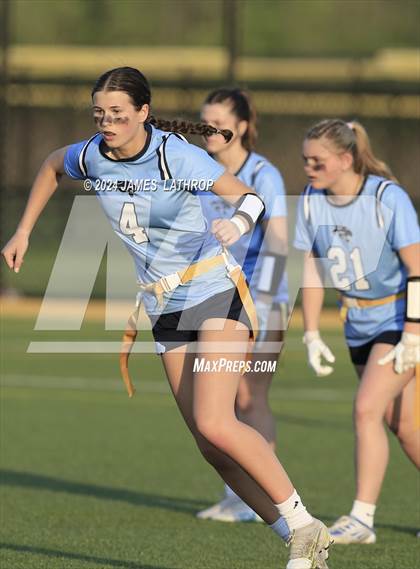 Thumbnail 2 in Gananda @ Bishop Kearney (NYSPHSAA Section 5 Class B2 Final) photogallery.
