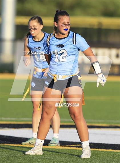 Thumbnail 1 in Gananda @ Bishop Kearney (NYSPHSAA Section 5 Class B2 Final) photogallery.