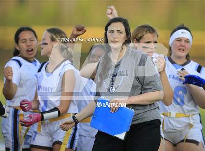 Thumbnail 1 in Gananda @ Bishop Kearney (NYSPHSAA Section 5 Class B2 Final) photogallery.