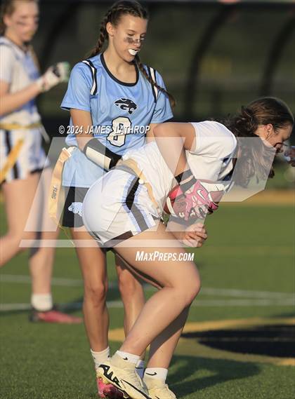 Thumbnail 2 in Gananda @ Bishop Kearney (NYSPHSAA Section 5 Class B2 Final) photogallery.