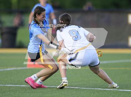 Thumbnail 1 in Gananda @ Bishop Kearney (NYSPHSAA Section 5 Class B2 Final) photogallery.