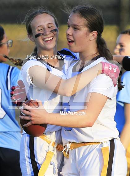 Thumbnail 1 in Gananda @ Bishop Kearney (NYSPHSAA Section 5 Class B2 Final) photogallery.