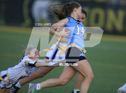 Thumbnail 2 in Gananda @ Bishop Kearney (NYSPHSAA Section 5 Class B2 Final) photogallery.
