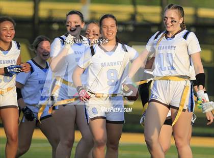Thumbnail 3 in Gananda @ Bishop Kearney (NYSPHSAA Section 5 Class B2 Final) photogallery.