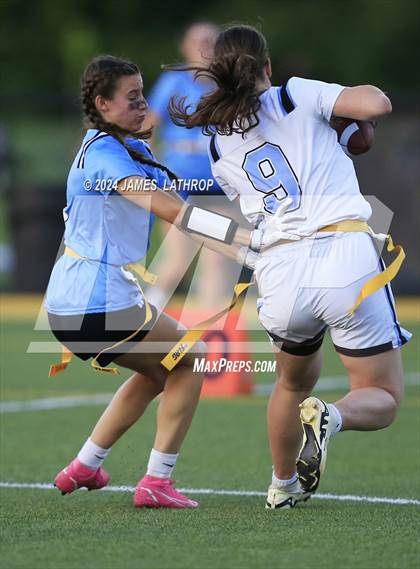 Thumbnail 3 in Gananda @ Bishop Kearney (NYSPHSAA Section 5 Class B2 Final) photogallery.