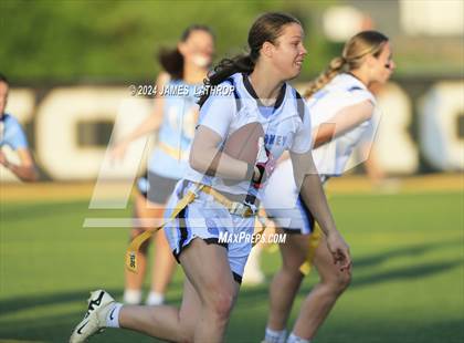 Thumbnail 3 in Gananda @ Bishop Kearney (NYSPHSAA Section 5 Class B2 Final) photogallery.