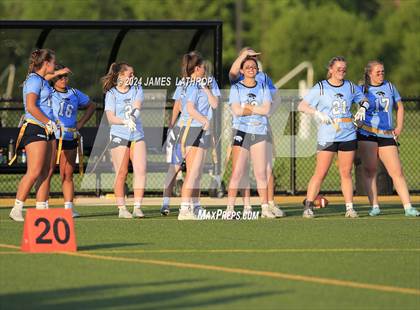 Thumbnail 1 in Gananda @ Bishop Kearney (NYSPHSAA Section 5 Class B2 Final) photogallery.