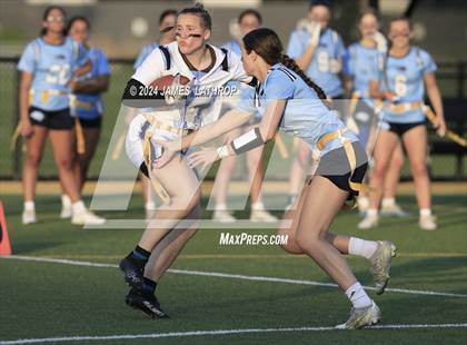 Thumbnail 1 in Gananda @ Bishop Kearney (NYSPHSAA Section 5 Class B2 Final) photogallery.