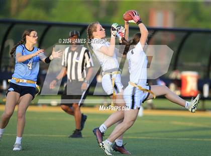Thumbnail 3 in Gananda @ Bishop Kearney (NYSPHSAA Section 5 Class B2 Final) photogallery.