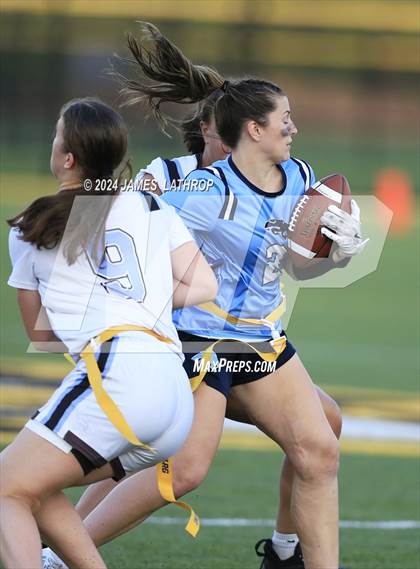 Thumbnail 3 in Gananda @ Bishop Kearney (NYSPHSAA Section 5 Class B2 Final) photogallery.