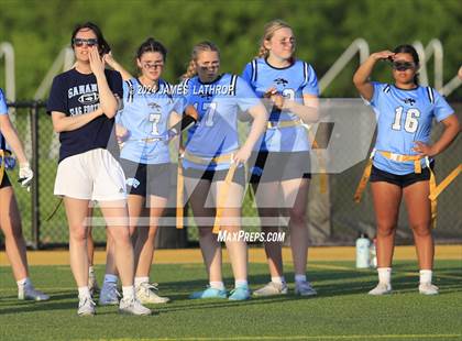 Thumbnail 3 in Gananda @ Bishop Kearney (NYSPHSAA Section 5 Class B2 Final) photogallery.